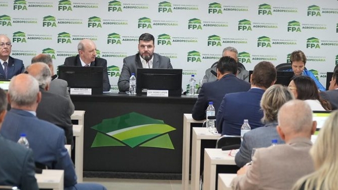 FPA define prioridades para 2024; primeira é a derrubada de vetos à Lei de Pesticidas