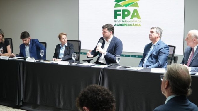"Não existe defesa internacional com autossabotagem interna”