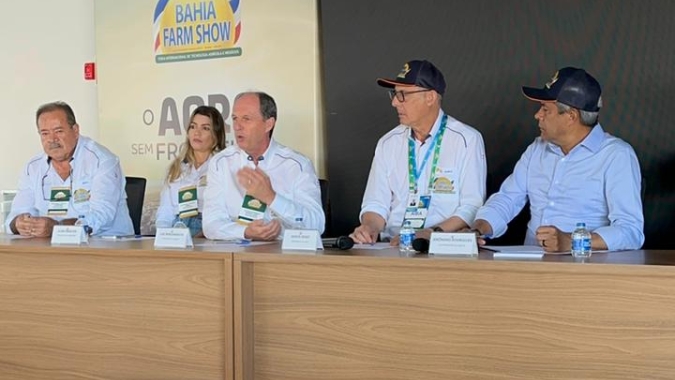 Abapa apresenta demandas do setor ao governador da Bahia, junto à Aiba  e demais entidades do agro baiano