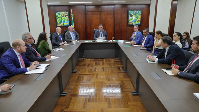 Farsul apresenta proposta para Ministério da Agricultura