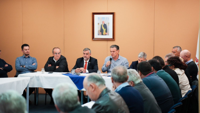 Em Porto Alegre, ministro Fávaro anunciou que nova Medida Provisória para reestruturação do setor deve ser publicada até dia 30 de julho