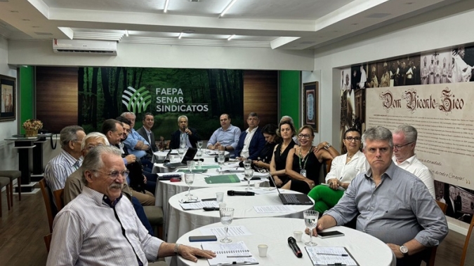 Comissões Nacionais da CNA debatem questões ambientais e fundiárias
