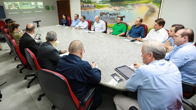 Produtores do Centro-Oeste discutem propostas para o próximo Plano Safra