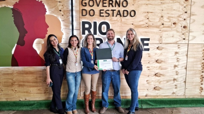 Rio Grande do Sul é o primeiro Estado a conseguir adesão ao Sistema Brasileiro de Inspeção de Produtos de Origem Vegetal