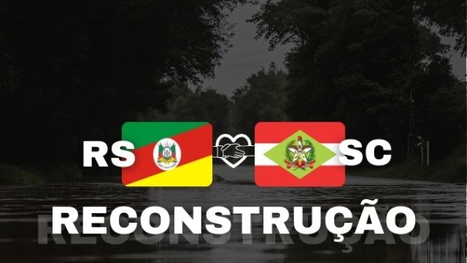 Governo de SC: empresa catarinense de apoio aos produtores rurais adota “irmã” gaúcha para ajudar agricultores do Rio Grande do Sul