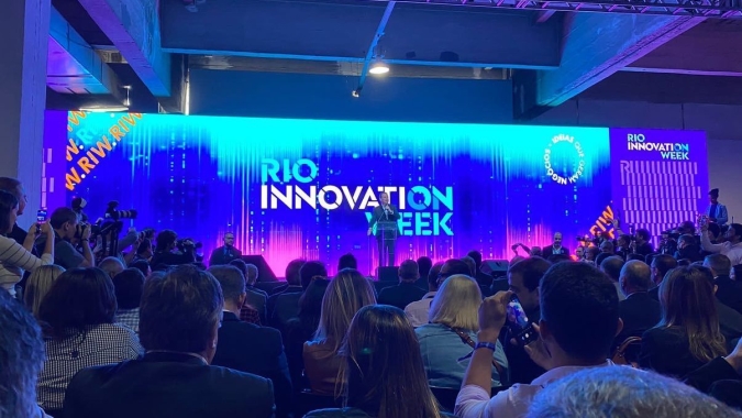 Secretaria de Agricultura retorna a 3° Edição do Rio Innovation Week