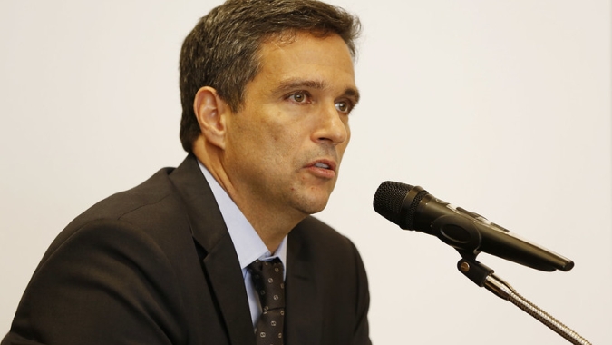 Crescimento mais lento da China pode ser problema para commodities e emergentes, diz Campos Neto