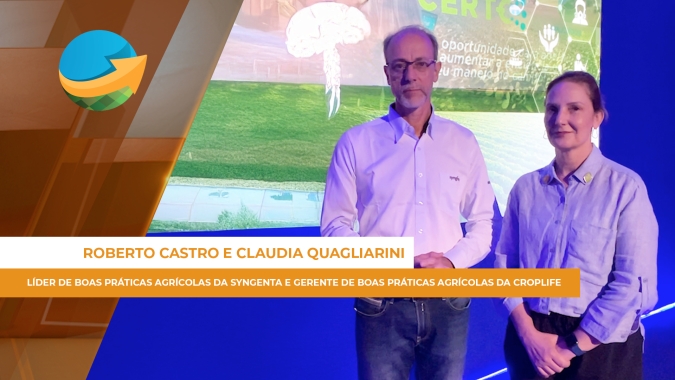 CropLife e Syngenta: Parceria garante cursos de aplicação de agroquímicos com segurança