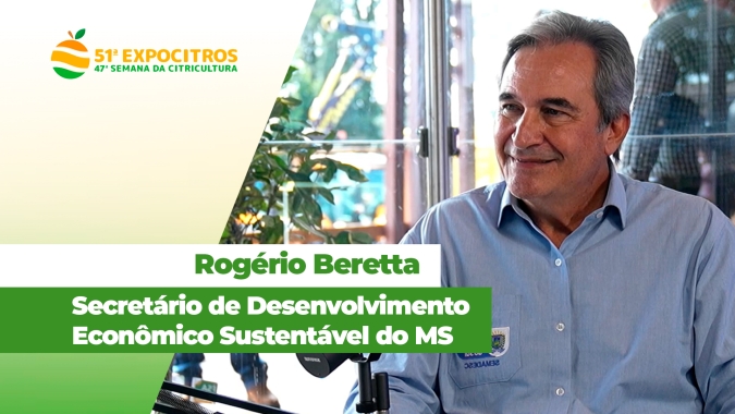 Mato Grosso do Sul atrai citricultores por clima e "fuga" do greening
