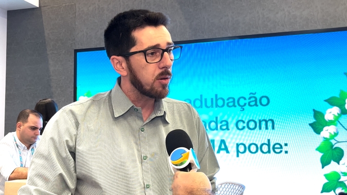 Tecnologia nos fertilizantes permite absorção de nutrientes ao longo de todo o ciclo de desenvolvimento da lavoura de algodão