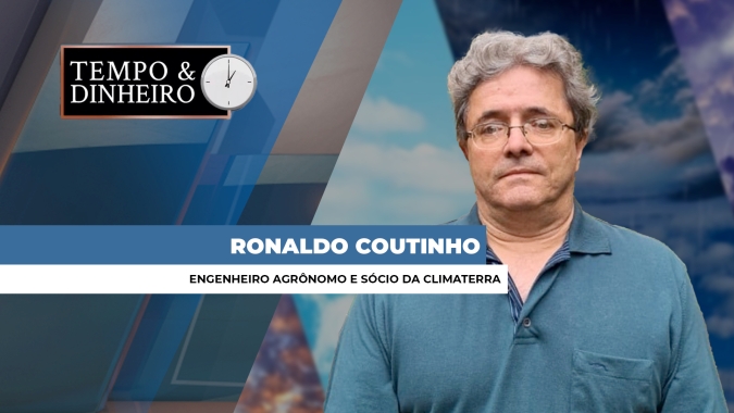 Clima: como anda a situação da LA NIÑA e o EL NIÑO? Ronaldo coutinho explica