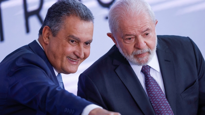 Debate sobre reforma tributária se intensificará após aprovação de arcabouço fiscal, diz Rui Costa