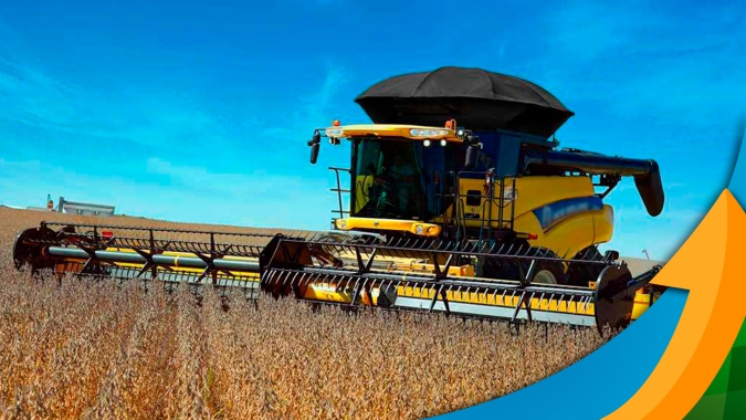 Paraguai fecha safra de soja 23/24 com 10 milhões de toneladas e muita variação de produtividades
