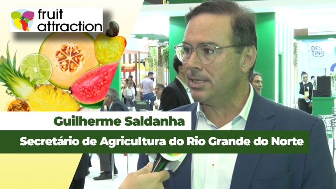 Rio Grande do Norte ampliou volume exportado de frutas em 108% de 2024 para 2025