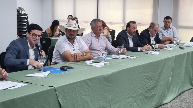 Mato Grosso pode perder mais de R$ 100 bilhões com Reforma Tributária