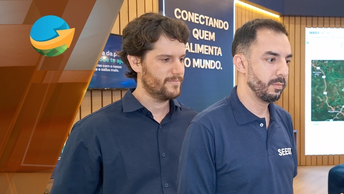 Seedz Atlas é lançado no Congresso Andav como solução para otimizar gerenciamento comercial no agro