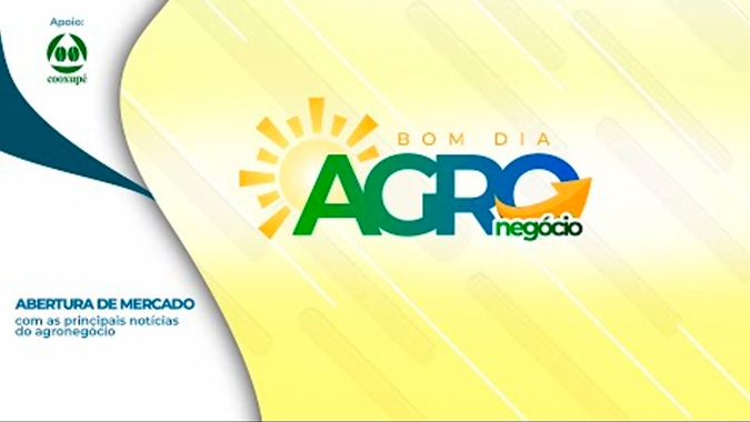 Bom Dia Agro (01/08/22) - O que há de mais relevante na agricultura e no agronegócio