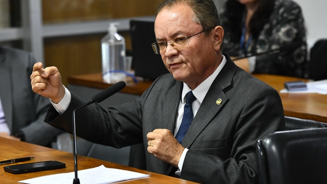 Zequinha Marinho diz que grande maioria das ONGs presta um desserviço ao Brasil