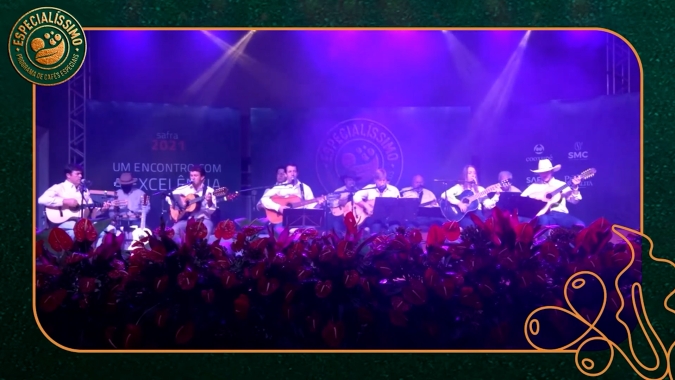 Confira a apresentação da orquestra piracicabana de Viola Caipira