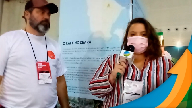 Café no Ceará: Produção de café sustentável, com boa pontuação, mas com dificuldade para aumentar produtividade