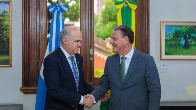 Brasil e Argentina firmam reconhecimento mútuo de regionalização para Influenza Aviária e Doença de Newcastle