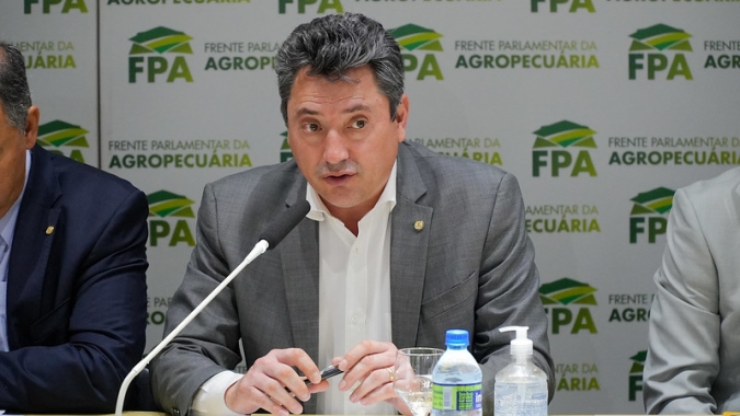 Plenário da Câmara aprova isenção tributária ao farelo de milho