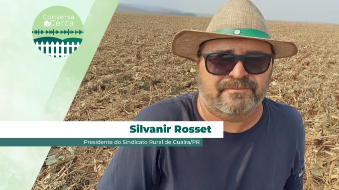Conversa de Cerca #146 - Conflitos indígenas comprometem 20 anos de desenvolvimento do agronegócio no Paraná e alimentam insegurança