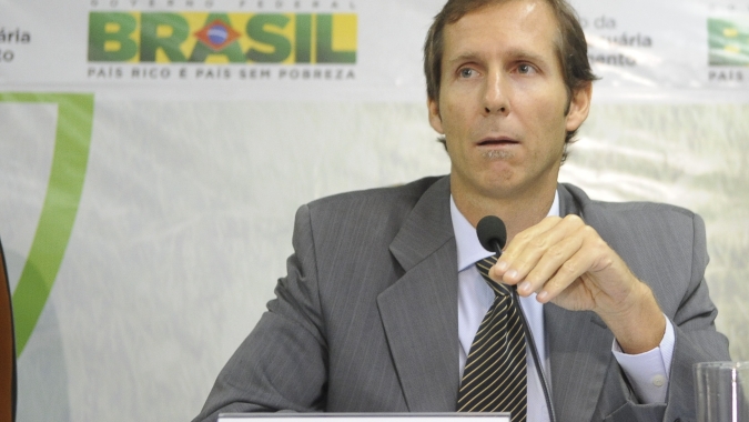 Guilherme Sanches Ribeiro deixa o cargo de diretor executivo da Conab; Silvio Porto assume a cadeira
