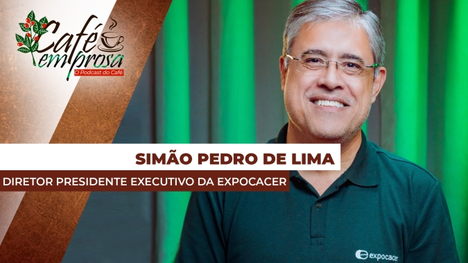 Café em Prosa #205 - Expocacer reforça sua presença internacional inaugurando um Hub logístico em Londres