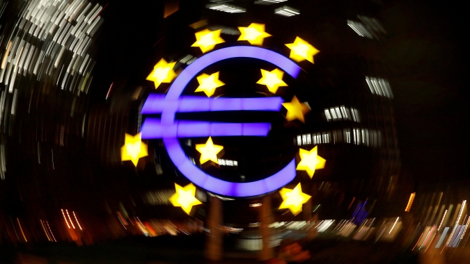 Consumidores da zona do euro reduzem algumas expectativas de inflação, mostra pesquisa do BCE