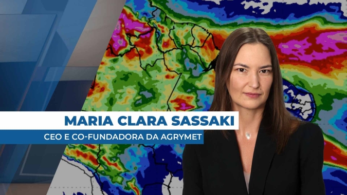 Clima para o início de maio é marcado por chuvas no nordeste e pelo retorno das precipitações no RS