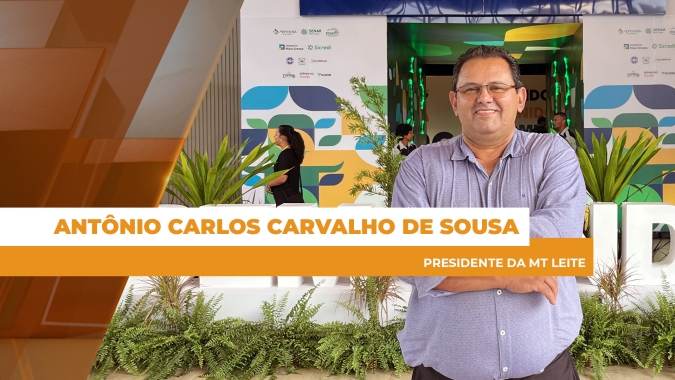 Pecuaristas de leite no Mato Grosso apostam na adoção de tecnologias para aumentar produtividade