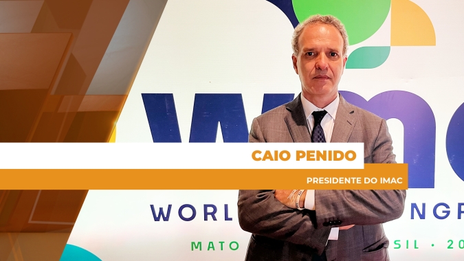 Congresso Mundial da Carne no Brasil é 'vitrine' estratégica para consolidar imagem global de potência sustentável, diz presidente do IMAC