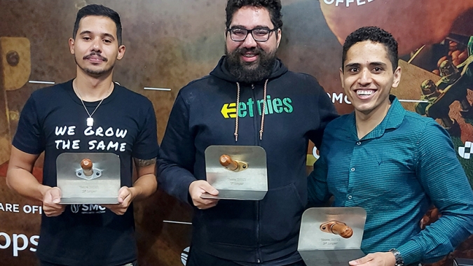 Café: campeão brasileiro de torra 2022 é de João Pessoa, Paraíba