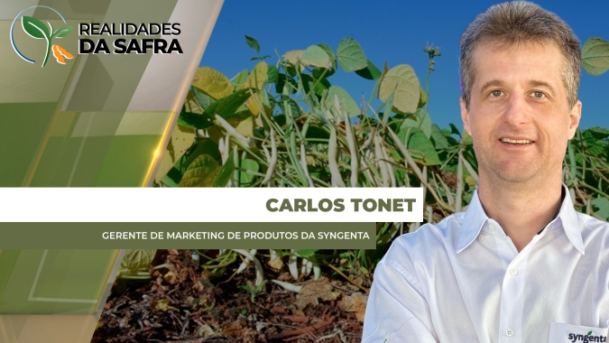 A cada 10 safras brasileiras, uma é perdida por danos de nematoides