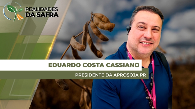 Custos de produção da soja 25/26 no PR devem subir 10% puxados por adubos e fosfatados