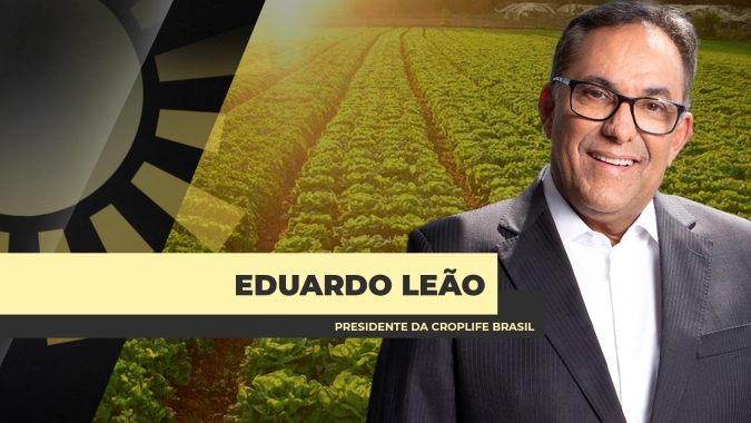Brasil deve se tornar exportador de bioinsumos a partir de parceria importante firmada pela CropLife Brasil