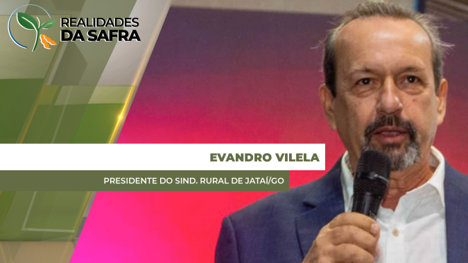 Jataí/GO teve boa colheita de soja, mas enfrenta dificuldades com comercialização e logística