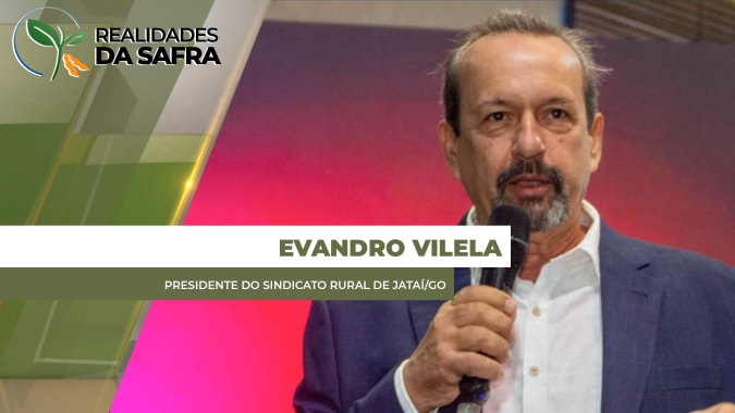 Chuvas impedem colheita da soja e preocupam para grãos avariados em Jataí/GO