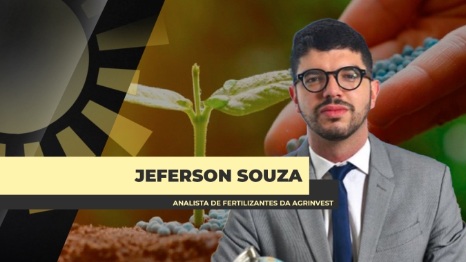 Preços dos fertilizantes começam a cair no Brasil e dão chances melhores de compras para 2ª safra de 2026