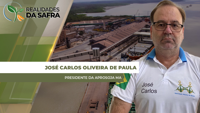 Colheita da soja passa da metade das áreas no Maranhão e logística preocupa