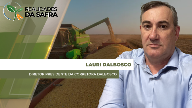 Chapadão do Sul deve ter produtividade da soja até 10 scs/ha maior do que na safra anterior