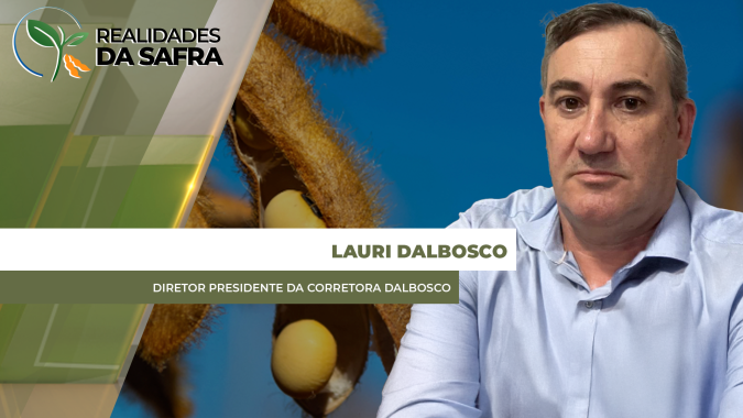 Colheita da soja se aproxima da metade em Chapadão do Sul/MS com produtividades melhores do que últimos anos