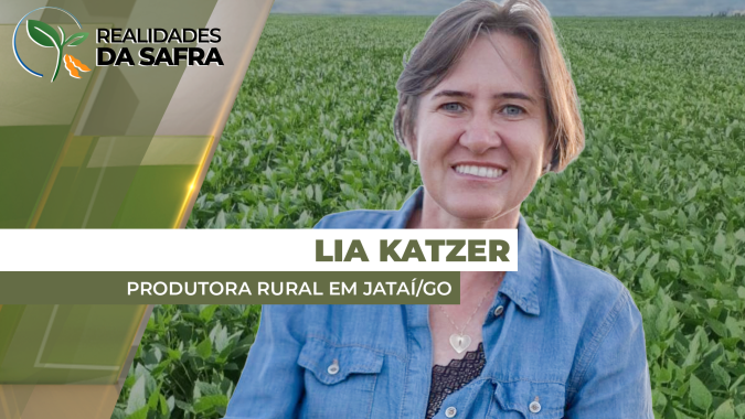 Chuvas muito boas ajudam a soja e Jataí/GO espera alta produtividade