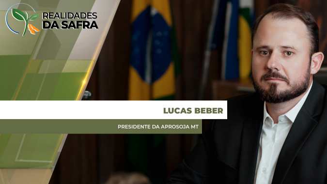 Longos períodos de chuvas no Mato Grosso dificultaram colheita e plantio, impactando também a logística no estado