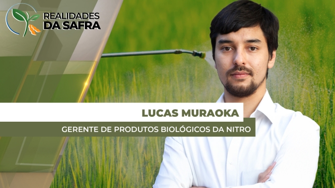 Planejamento de uma safra de sucesso passa pela adoção de produtos biológicos