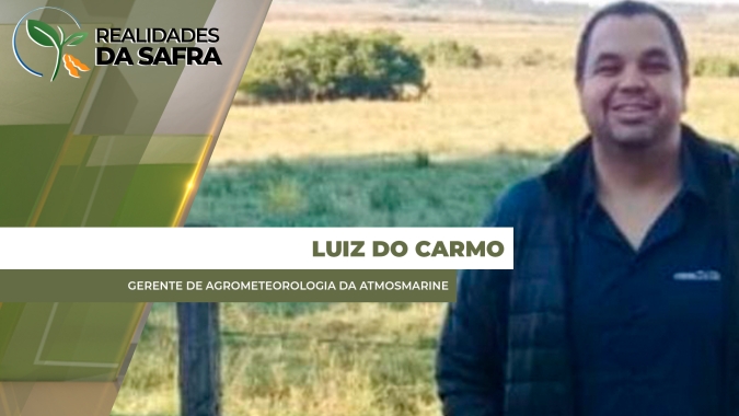 Após começo com desafios, safra de inverno pode ter chuva perto da colheita no Rio Grande do Sul
