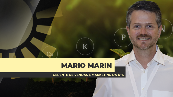 Magnésio de alta solubilidade pode agregar ainda mais à nutrição das plantas e pioneirismo da K+S viabiliza soluções