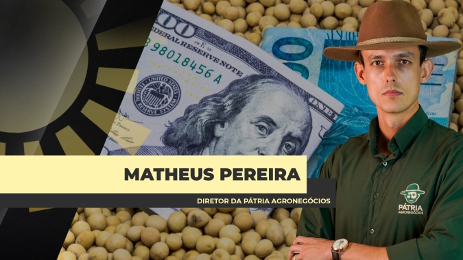 Preços da soja já subiram de R$ 3,00 a R$ 4,00 por saca no Brasil nesta semana de altas fortes para Chicago; vendas avançam