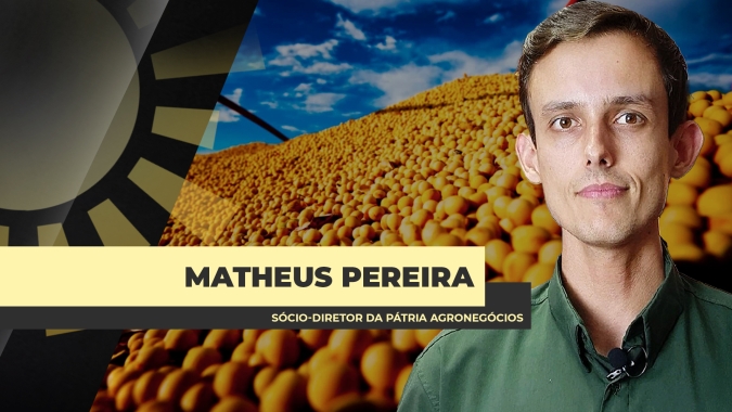 Soja disponível já registra alta média de R$ 7,00 por saca em três meses, trazendo fôlego às margens do produtor do Brasil